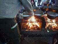 ようやくカレーらしくなりました