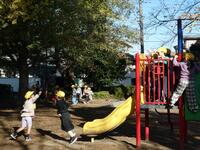 順番を守って遊べました