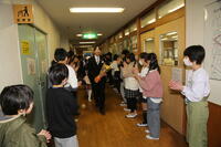 巣立って行った６年生