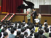 春休みの生活について