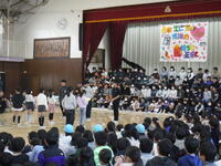 在校生からのお礼