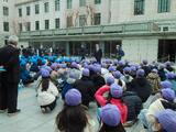 国会議事堂見学